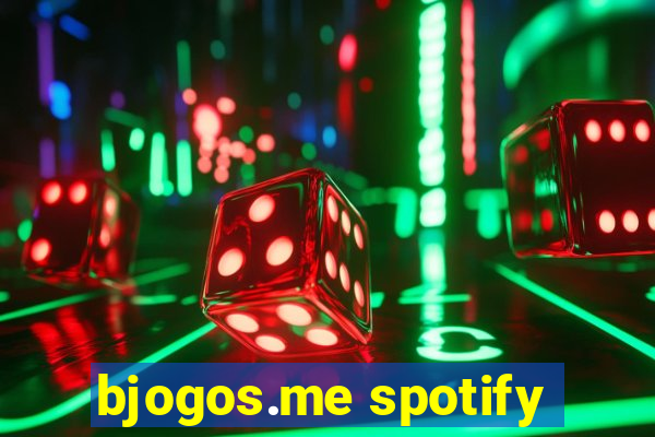 bjogos.me spotify